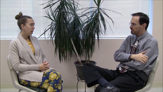 Narrative Therapy Role-Play - Externalizing the Problem - Excessive Worry смотреть онлайн