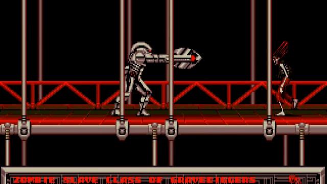 Metal Mutant (PC) [1991]