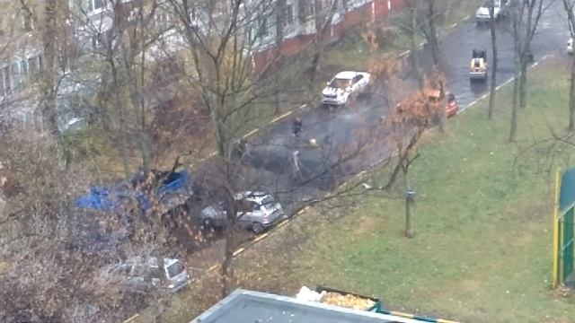 "Мартышкин труд" на дорогах. смотреть онлайн