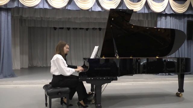 Й. Брамс. Венгерский танец 6 смотреть онлайн