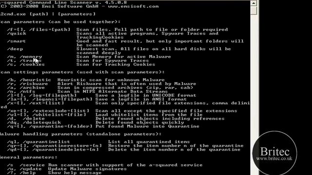 Remove Malware From Command-line With Malicious Software Removal Tool by Britec смотреть онлайн