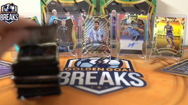 2016 SELECT SOCCER 6 BOX PYT BREAK #39 смотреть онлайн