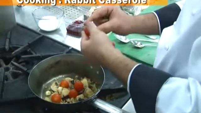 Malta TV : cooking lapin casserole смотреть онлайн