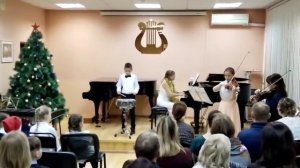 П. И. Чайковский Марш деревянных солдатиков