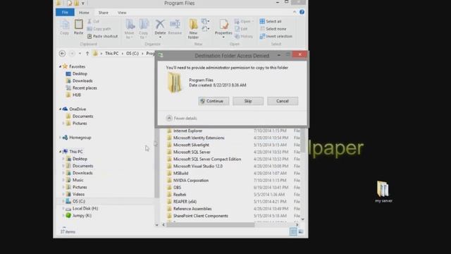 MINECRAFT SERVER FIX : 'java' is not recognized as an internal or external command смотреть онлайн