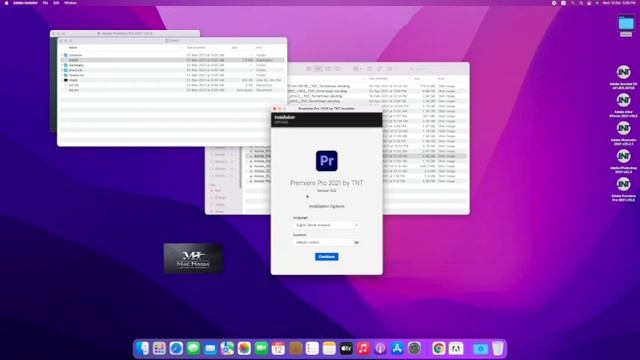 Installing Adobe CC on Mac Osx Monterey or Later смотреть онлайн