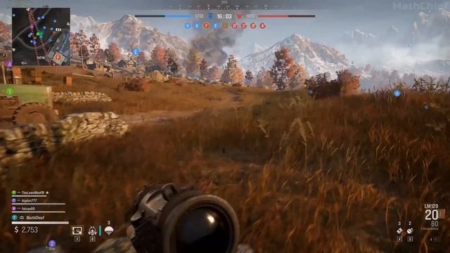 This FREE GAME demo... is better than Battlefield 2042 смотреть онлайн