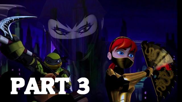 TMNT Monster Meg & Dia~MEP [CLOSED 6/6 parts done *0*] смотреть онлайн