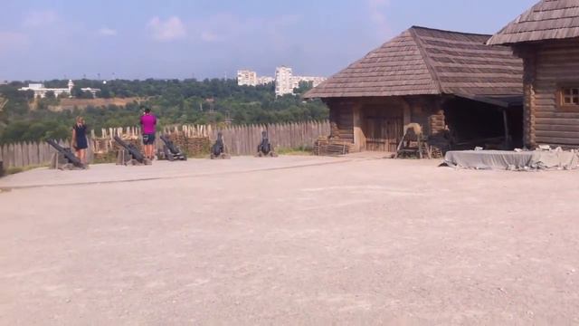 ЗАПОРОЖСКАЯ СЕЧЬ, о. ХОРТИЦА, БОЛГАРСКИЙ ПЕРЕЦ смотреть онлайн