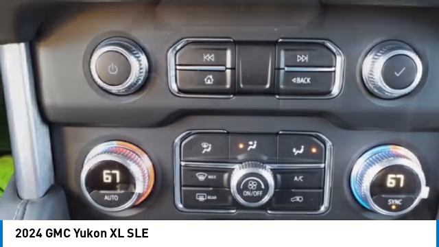 2024 GMC Yukon XL Decatur TX 141466 смотреть онлайн