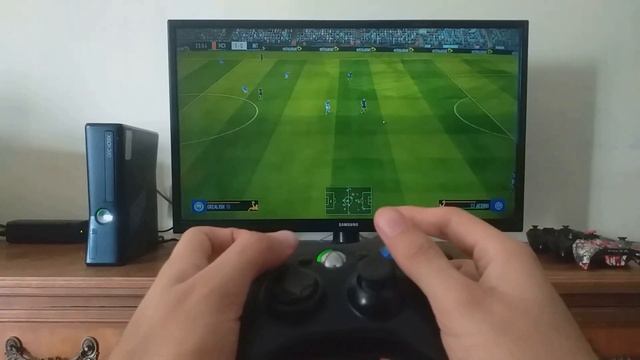 FIFA 23 XBOX 360 POV смотреть онлайн