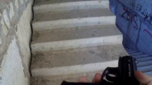 Обзор пистолета | Crosman C 11 | на газовом баллоне.