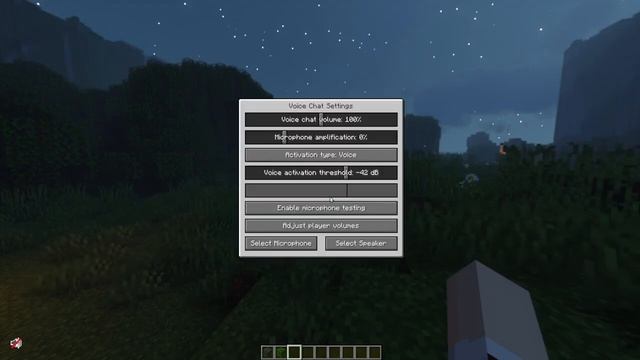 Simple Voice Chat Mod Setup for Minecraft 1.19.4 смотреть онлайн