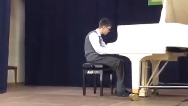 Оголихин Евгений. «Буги бой» М. Шмитц. смотреть онлайн