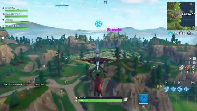 TEAM BUSSINESS Fortnite GTX 1050 TI ASUS STRIX смотреть онлайн