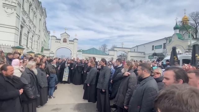ЛАВРА. 1.04.2023 смотреть онлайн