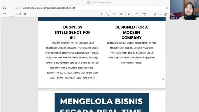 Software ERP : Oracle Netsuite смотреть онлайн