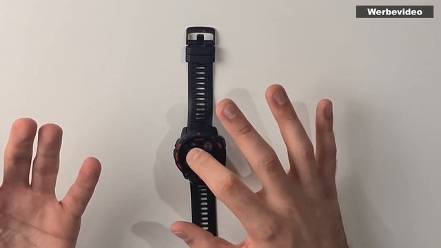 Garmin Instinct - E-Sport Edition Review | Andres Hardware смотреть онлайн