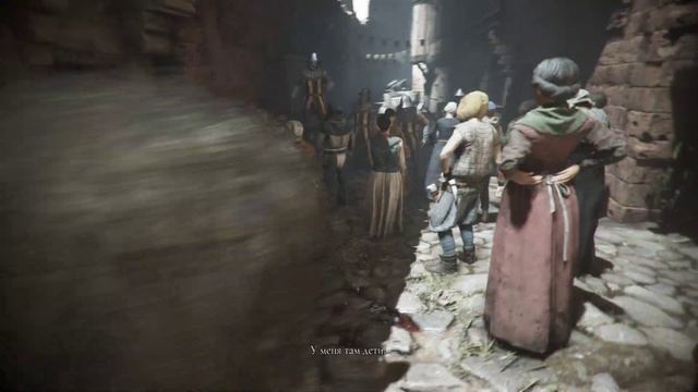 A Plague Tale Requiem, обзор местности городского рынка городской ярмарки, NewPCXNG-2023..***** смотреть онлайн