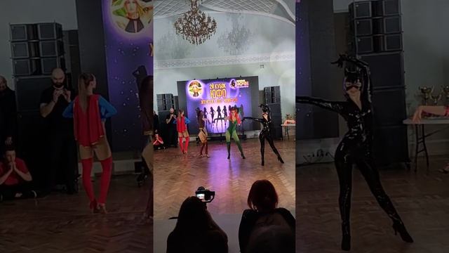 Краснодар Сенсуалес 2023 8 смотреть онлайн