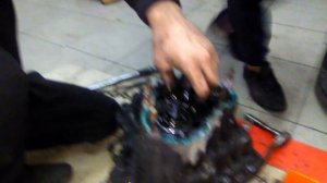 Разбор КПП заз шанс 1.3