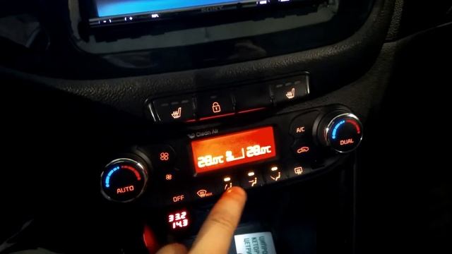 Климат контроль на комплектации комфорт с МКПП смотреть онлайн