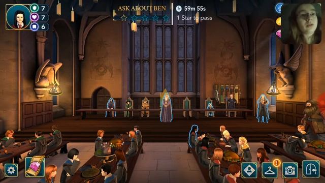 Harry Potter. Hogwarts Mystery?? Year 2? (прохождение игры) смотреть онлайн