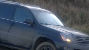 Лексус GX470