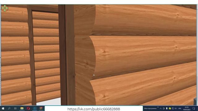 КОМПАС-3D v22. Превью. Пример взаимодействия с Sweet Home 3D. смотреть онлайн