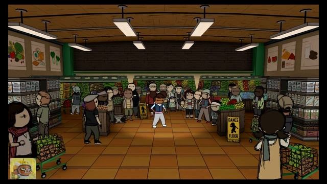 Floor Kids: Gameplay (Docked) смотреть онлайн