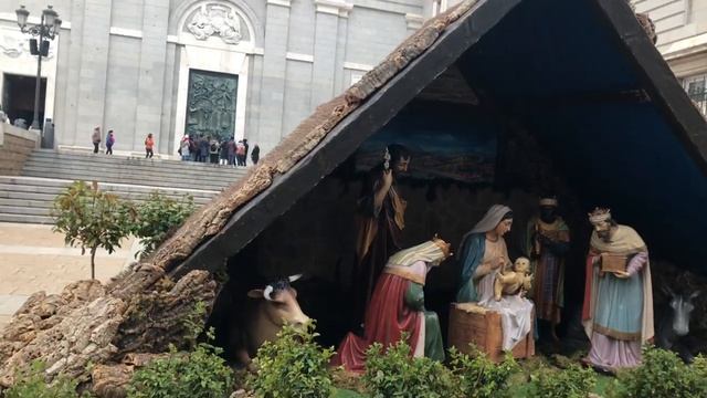 3.Испания. Мадрид в январе. смотреть онлайн