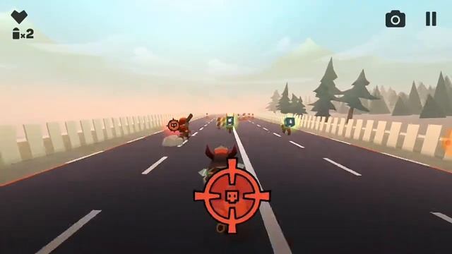 Обзор на HELLRIDER 3 смотреть онлайн