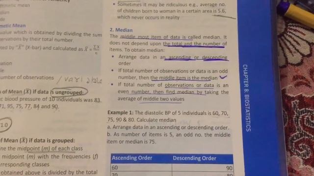 Biostatistics Measure of central tendency mean , median, mode Part 6 excel community medicine смотреть онлайн
