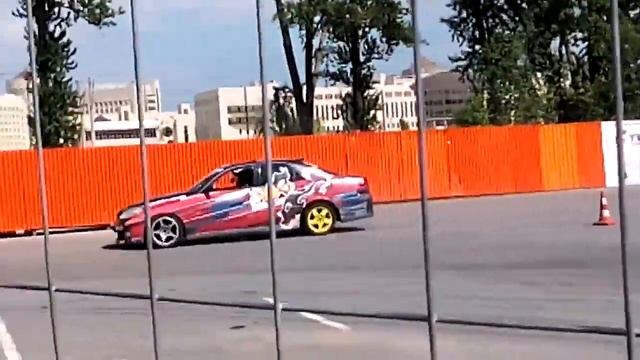 Колпинский Форсаж!(4) смотреть онлайн