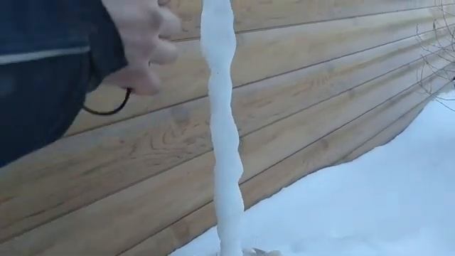 Котёл Данко (парапетный) потухает. смотреть онлайн