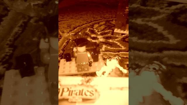 Лего пират против скелета смотреть онлайн