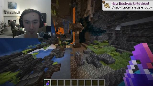 Minecraft 1.19 | EXPOSED ANCIENT CITY & MINESHAFT Near Jungle SEED! Easy To Find! (Java Edition) смотреть онлайн