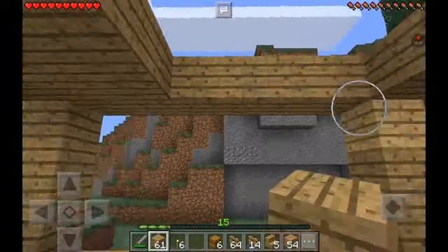 Выживание в майнкрафт покетэдишн без мата для детей (3) смотреть онлайн