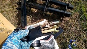 Кубанец МБ900,7л.с