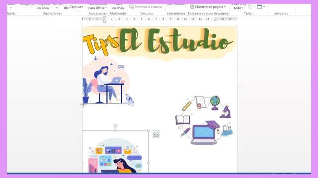 ✨ Cómo hacer Infografía en Word ? смотреть онлайн