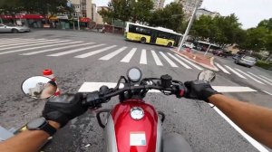 Cfmoto CLC 450 review (English)