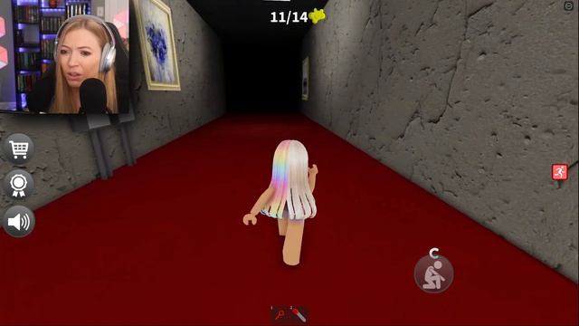 Roblox Don't Get Sniffed IS TERRIFYING! смотреть онлайн