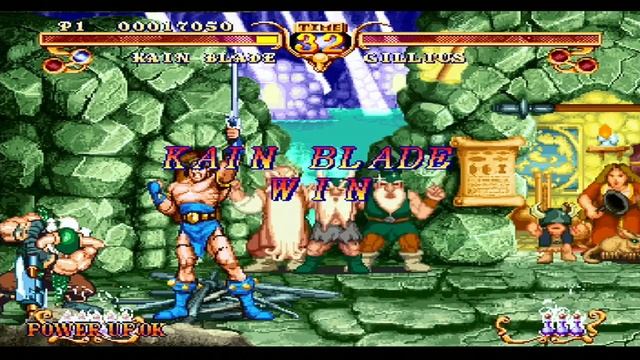 Golden Axe The Duel   Review Ep82