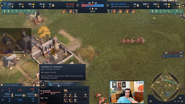 How to play French Trade in AOE4? (Season 4 Guide) смотреть онлайн