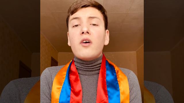 КАТЮША-COVER BY SEYRAN GEVORGYAN смотреть онлайн