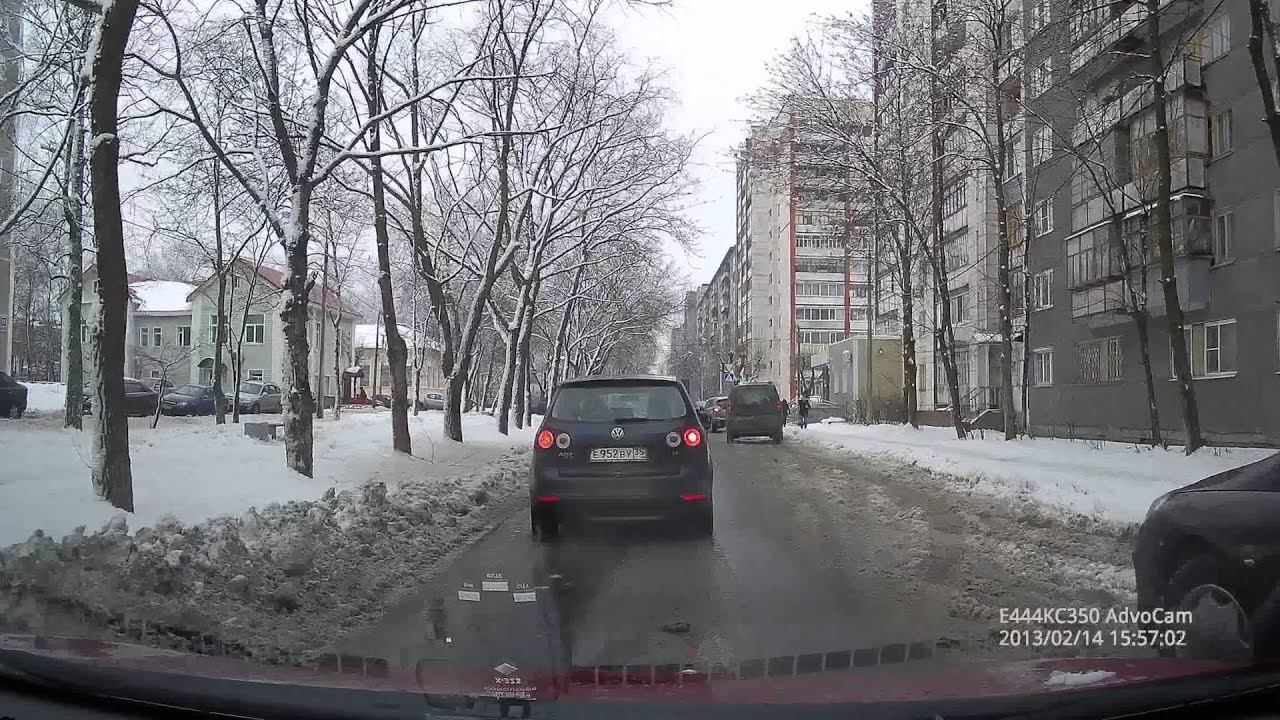 Поездки по Череповцу №9. Всё растаяло. Ч.1_2 смотреть онлайн