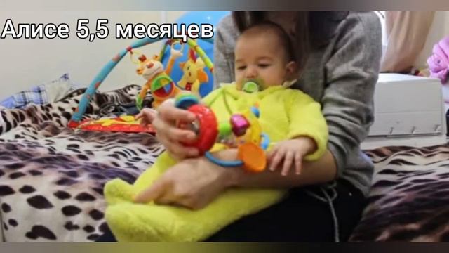 ~Как росла наша маленькая принцесса~😘😘😍😍🦄🌸🌸❤ смотреть онлайн