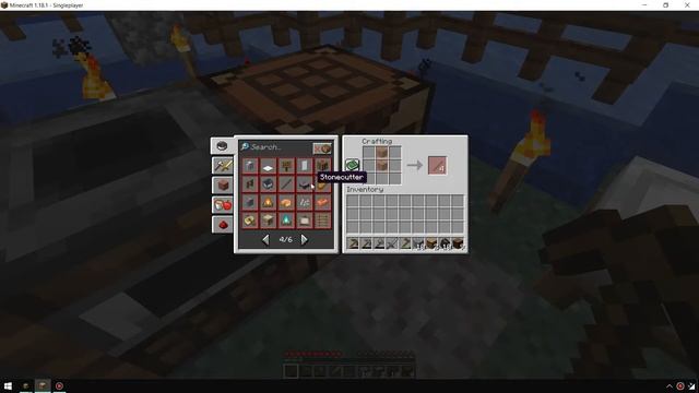 Minecraft 1.18 Java Edition Survival Let's Play - Episode 4 - More Mining! (Mini Live) смотреть онлайн