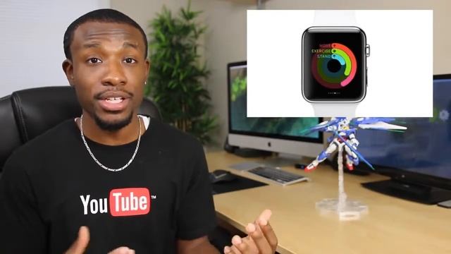 Топ 5 фишек Apple Watch! смотреть онлайн