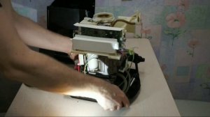 Как разобрать кофемашину KRUPS. Review, Manual Disassembly-Cleaning-Assembly.